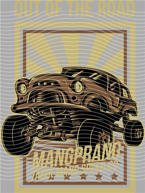 Street design-JT 4053